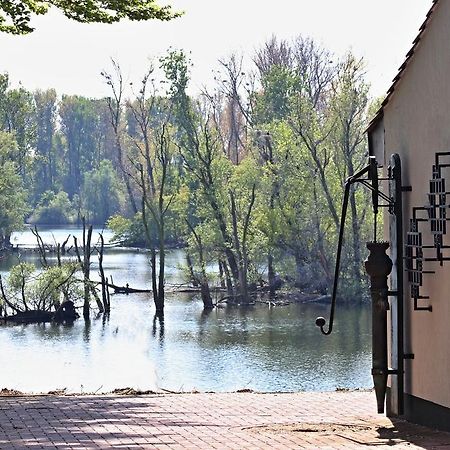 Ferienwohnung Fischerhuette Xanten Eksteriør bilde