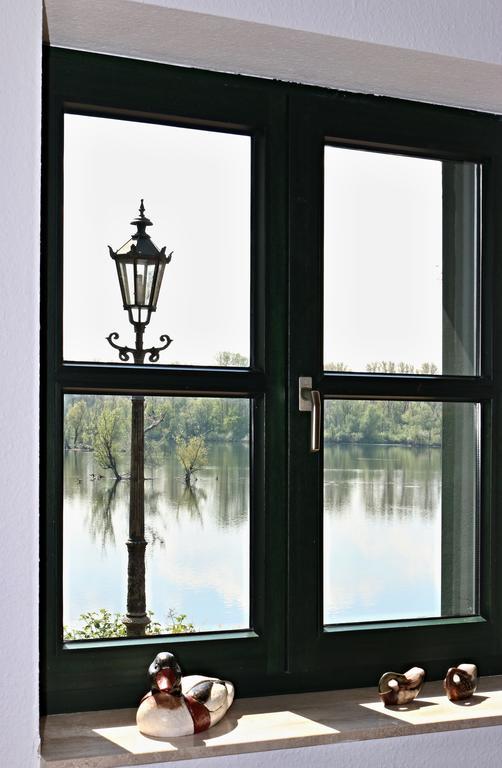 Ferienwohnung Fischerhuette Xanten Rom bilde